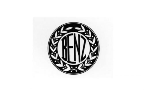 Mercedes Logo 1909