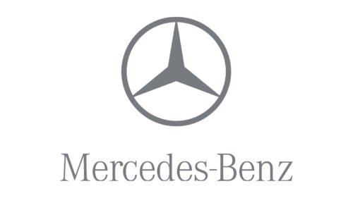 Color Mercedes Logo