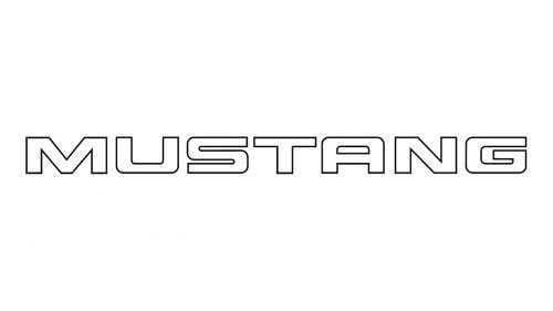 Logo Mustang