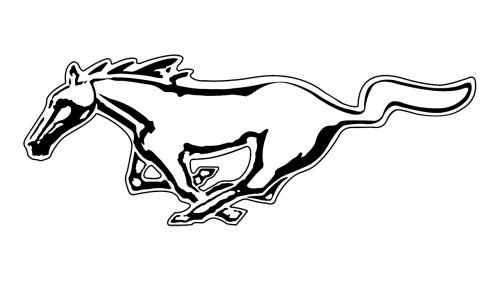 Mustang Logo