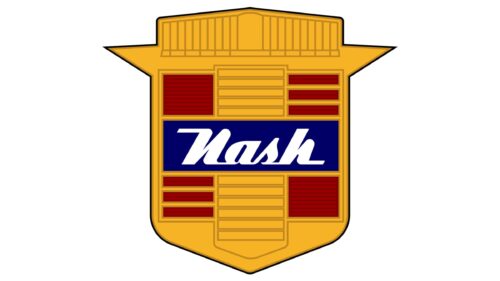 Nash Motors Logo