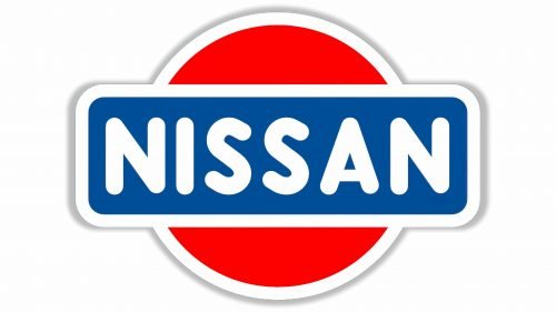 Nissan Logo 1933