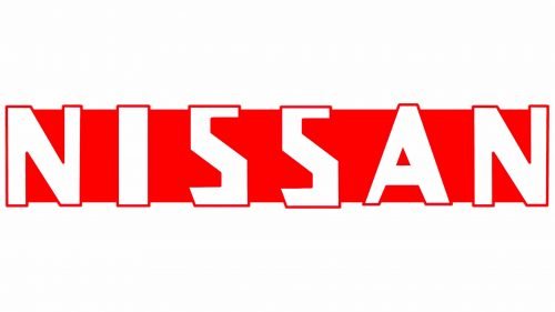 Nissan Logo 1959