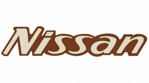 Nissan Logo 1967