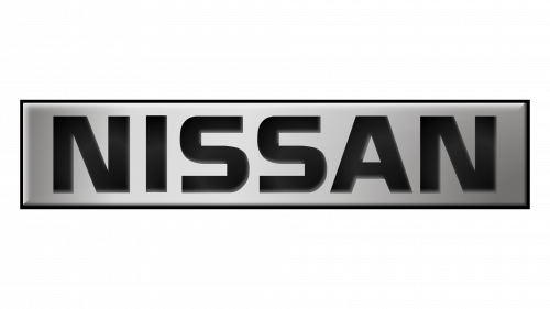 Nissan Logo 1978