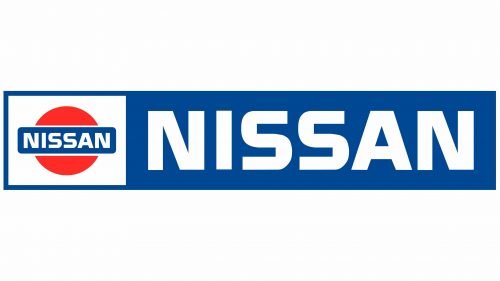 Nissan Logo 1983