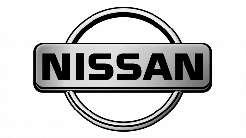 Nissan Logo 1990