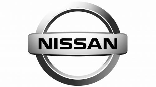 Nissan Logo 2001