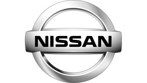 Nissan emblem