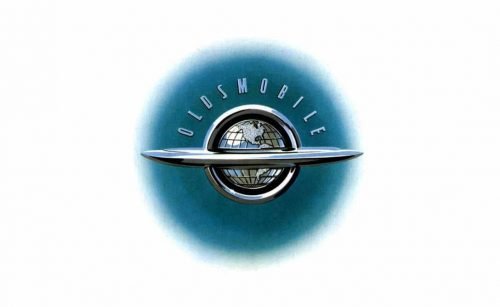 Oldsmobile Logo 1940