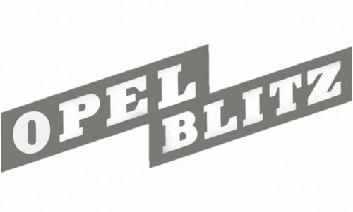 Opel Logo 1936