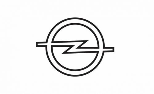 Opel Logo 1987