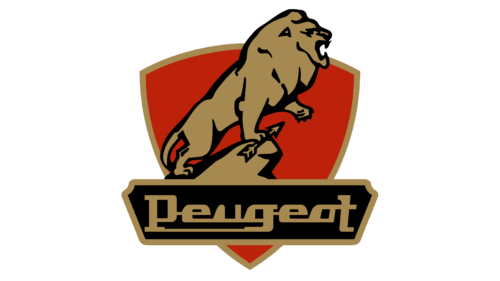 Peugeot Logo 1927