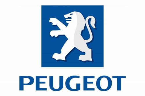 Peugeot Logo 1998