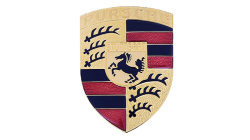 Porsche Crest 1973