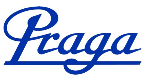 Praga Logo