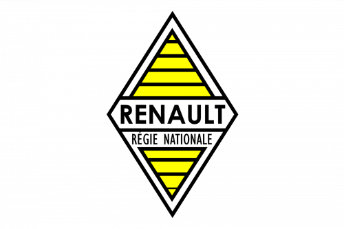 Renault Logo 1946