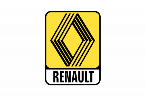 Renault Logo 1973