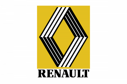 Renault Logo 1982