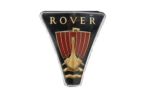 Rover Logo 1963