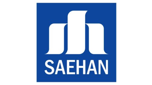 Saehan Motors Logo