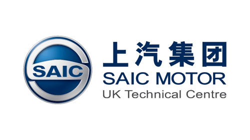 SAIC Motor Emblem