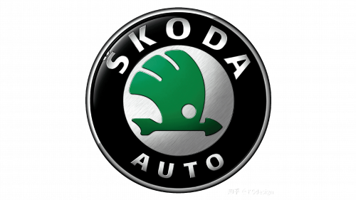 Skoda Logo 1999