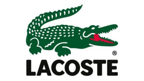 Lacoste Logo 1984