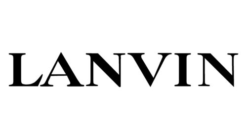 Lanvin Logo