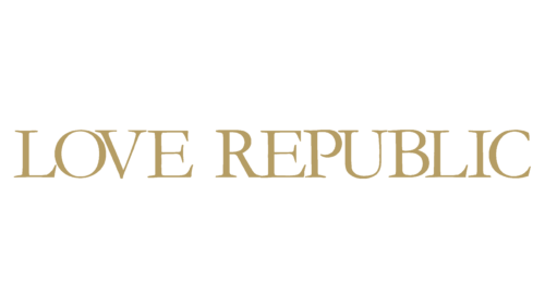 Love Republic Logo 2009