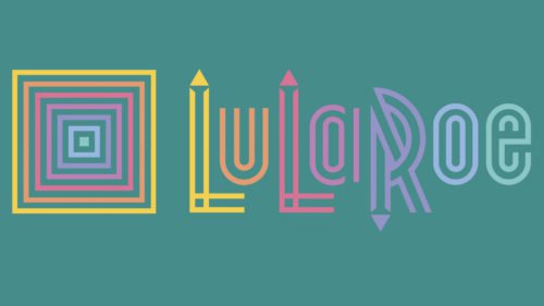 Color LuLaRoe Logo