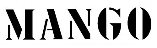 Mango Logo 1984