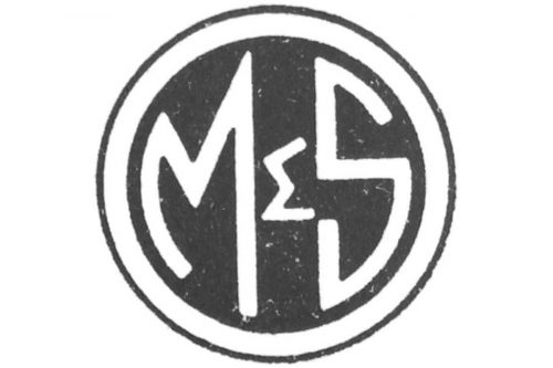 Marks & Spencer Logo 1950