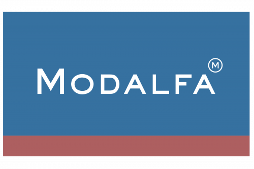 Modalfa Logo 1995