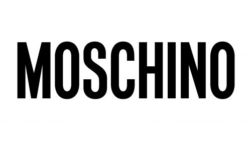 Moschino logo