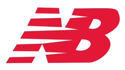 Color New Balance Logo