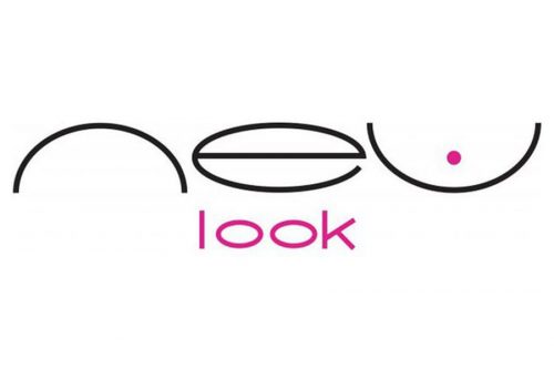 New Look Logo 2003