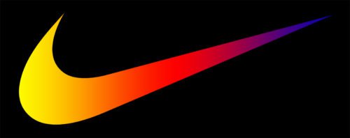 nike swoosh logo