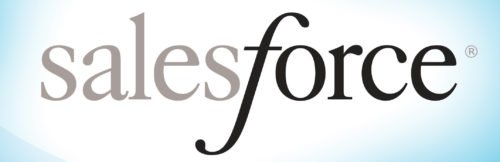 Font Salesforce Logo