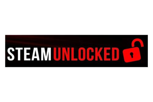 Steamunlocked Logo