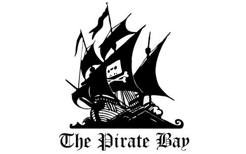 The Pirate Bay Logo