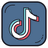 TikTok Logo icon