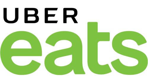 Uber Eats Logo 2017