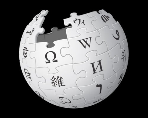 Color Wikipedia logo