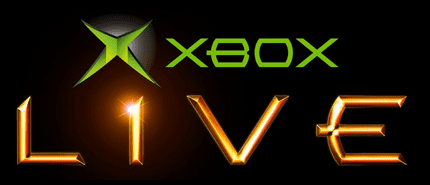 Xbox Live Logo 2002