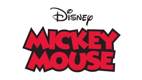 Mickey Mouse logo