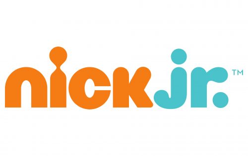 Nick Jr. Logo