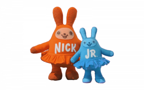 Nick Jr. Logo 2007