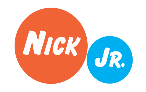 Nick Jr. Logo 2003