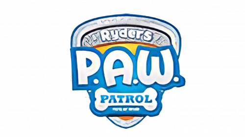 Paw Patrol Logo 2012